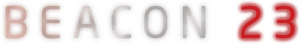 لوگوی رسمی سریال Beacon 23 (2023)