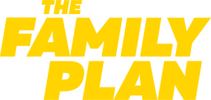لوگوی رسمی فیلم The Family Plan (2023)
