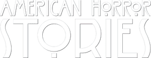 لوگوی رسمی سریال American Horror Stories (2021)