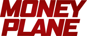 لوگوی رسمی فیلم Money Plane (2020)
