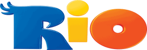 لوگوی رسمی فیلم Rio (2011)