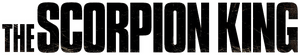 لوگوی رسمی فیلم The Scorpion King (2002)
