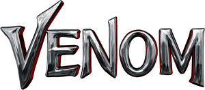 لوگوی رسمی فیلم Venom (2018)