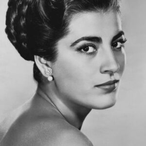 تصویر هنرمند Irene Papas
