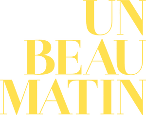 لوگوی رسمی فیلم One Fine Morning (2022)