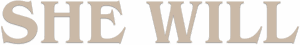 لوگوی رسمی فیلم She Will (2022)