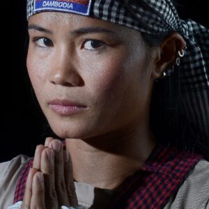 تصویر هنرمند Tharoth Sam