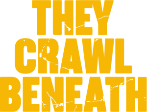 لوگوی رسمی فیلم They Crawl Beneath (2022)