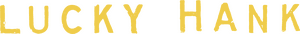 لوگوی رسمی سریال Lucky Hank (2023)