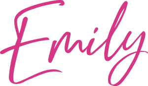 لوگوی رسمی فیلم Emily (2022)