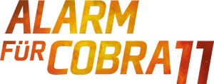 لوگوی رسمی سریال Alarm for Cobra 11: The Motorway Police (1996)