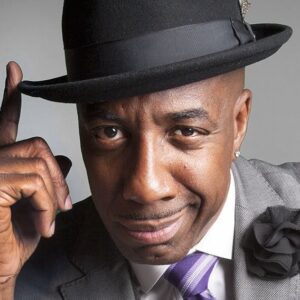 تصویر هنرمند JB Smoove