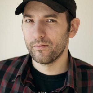 تصویر هنرمند Matt Glass