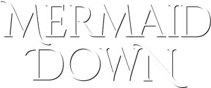 لوگوی رسمی فیلم Mermaid Down (2019)