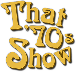 لوگوی رسمی سریال That '70s Show (1998)