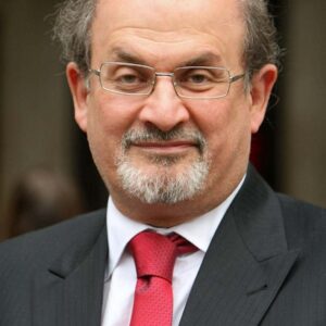 تصویر هنرمند Salman Rushdie