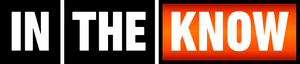 لوگوی رسمی سریال In the Know (2024)