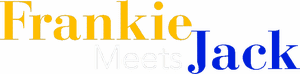 لوگوی رسمی فیلم Frankie Meets Jack (2023)