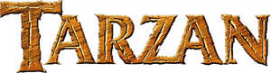 لوگوی رسمی فیلم Tarzan (1999)