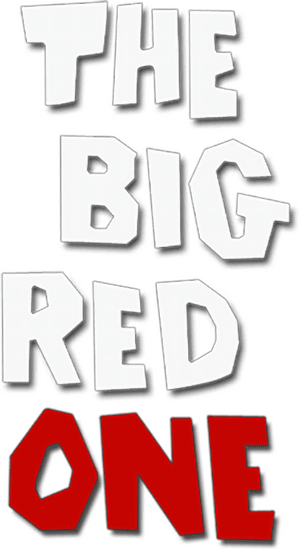 لوگوی رسمی فیلم The Big Red One (1980)