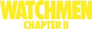 لوگوی رسمی فیلم Watchmen: Chapter II (2024)