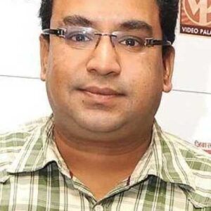 تصویر هنرمند Nikhil Ratnaparkhi