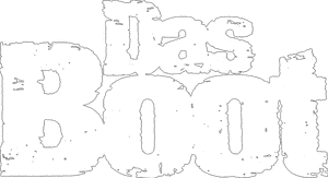 لوگوی رسمی سریال Das Boot (1985)