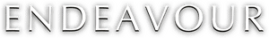 لوگوی رسمی سریال Endeavour (2013)