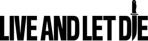لوگوی رسمی فیلم Live and Let Die (1973)