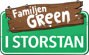 لوگوی رسمی سریال Big City Greens (2018)