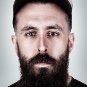 تصویر هنرمند Scroobius Pip