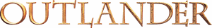لوگوی رسمی سریال Outlander (2014)