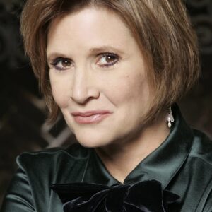 تصویر هنرمند Carrie Fisher