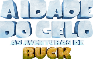 لوگوی رسمی فیلم The Ice Age Adventures of Buck Wild (2022)