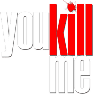 لوگوی رسمی فیلم You Kill Me (2007)