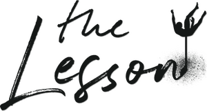 لوگوی رسمی فیلم The Lesson (2023)