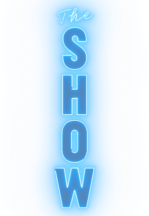 لوگوی رسمی فیلم The Show (2021)