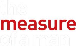 لوگوی رسمی فیلم The Measure of a Man (2015)