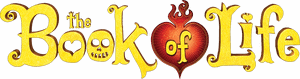 لوگوی رسمی فیلم The Book of Life (2014)