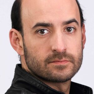 تصویر هنرمند Cristián Carvajal