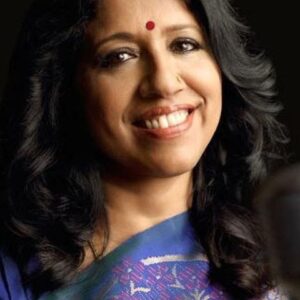 تصویر هنرمند Kavita Krishnamurthy