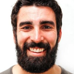 تصویر هنرمند Garreth Hadfield