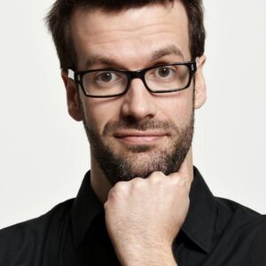 تصویر هنرمند Marcus Brigstocke