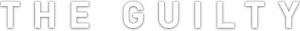 لوگوی رسمی فیلم The Guilty (2018)