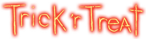 لوگوی رسمی فیلم Trick 'r Treat (2007)
