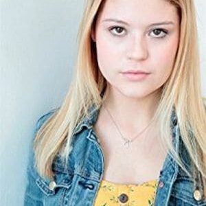 تصویر هنرمند Katie Burgess