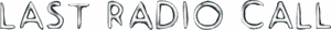 لوگوی رسمی فیلم Last Radio Call (2022)
