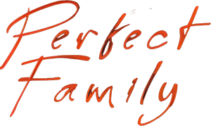 لوگوی رسمی سریال Perfect Family (2024)