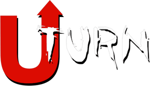 لوگوی رسمی فیلم U Turn (1997)