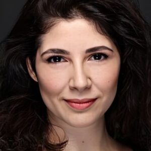 تصویر هنرمند Buket Gülbeyaz